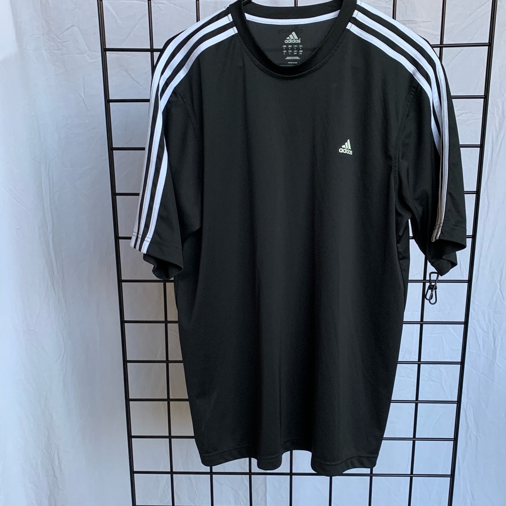 Men’s Adidas Three Stripes Performance Tee
